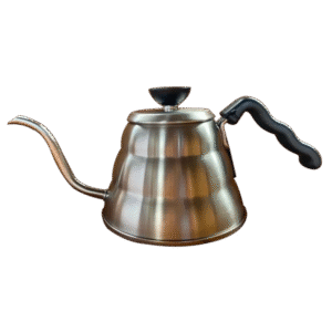 Chaleira em aço inox Marca Hario modelo Buono Flavors (600ml)