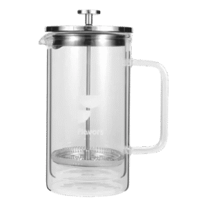 FPRO- Prensa Francesa de Parede Dupla Borossilicato (600ml)