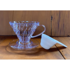 Suporte para filtro de café V60 nº 01 Flavors