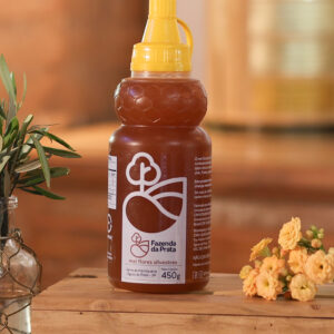 Mel Flores Silvestres 450gr