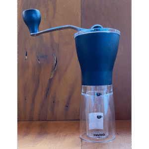 Moedor manual de café Hario inox