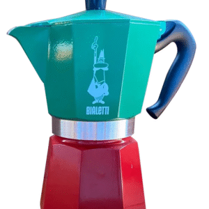 Cafeteira Moka Italiana