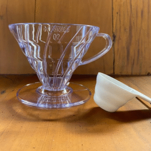 Suporte para filtro de café V60 nº 02 Flavors