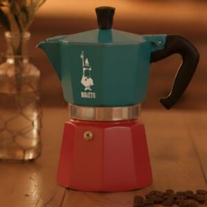 Moka Express Itália - 6 Xícaras - Bialetti