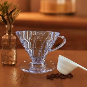 Suporte para filtro de café V60 nº 02 Flavors