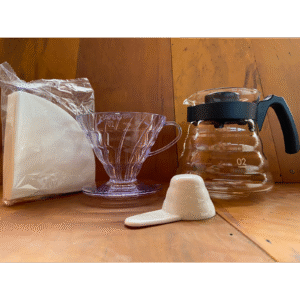 Kit Craft Coffe V60