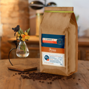 Campeões da Fazenda - Cereja Descascado