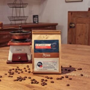 Campeões - Cereja Descascado