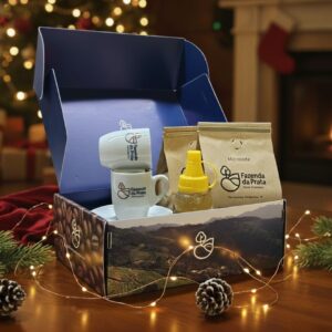 Fazenda da Prata - The Tasting Duo (Kit)