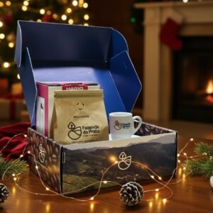 Fazenda da Prata - The Grinder Set (Kit)